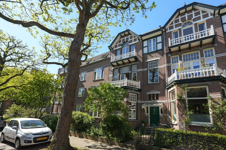Staringstraat 18 in Nijmegen