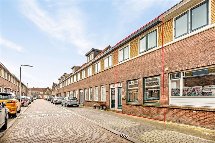 Staringstraat 19 in Gouda