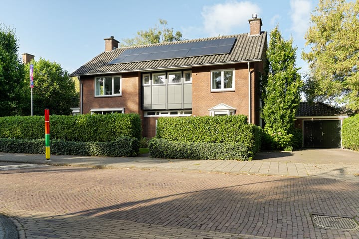 Staringstraat 20 in Enschede Foto