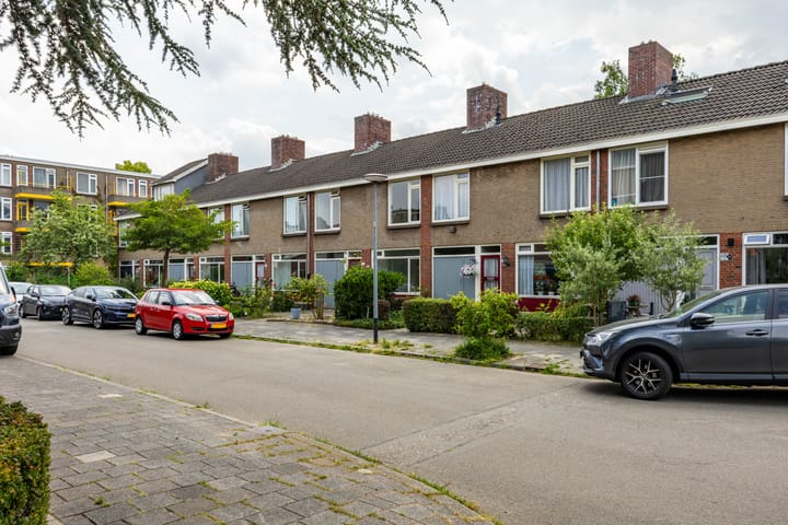 Staringstraat 20 in Groningen Foto