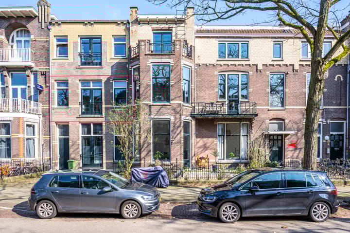 Staringstraat 21B in Nijmegen Foto