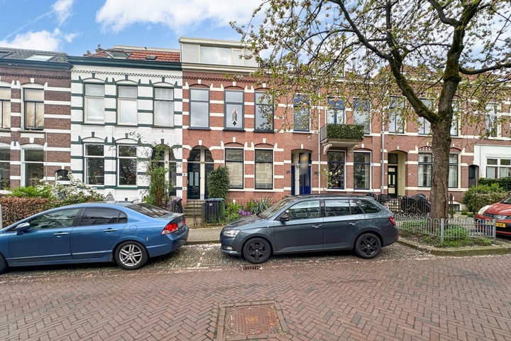 Staringstraat 23 in Arnhem