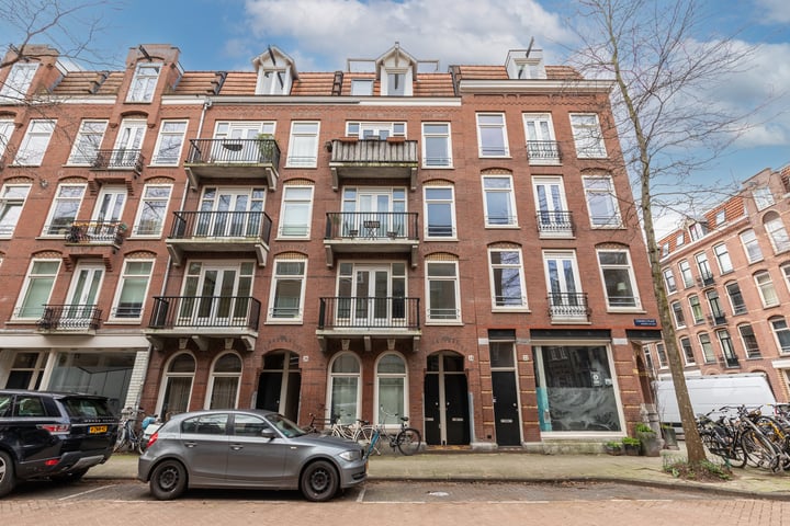 Staringstraat 24-2 in Amsterdam