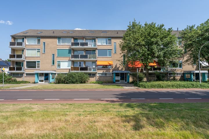 Foto van woning Staringstraat 266, Hengelo