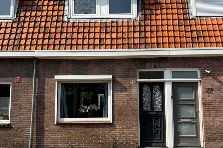 Staringstraat 29 in Tilburg