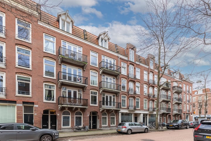 Staringstraat 32-2 in Amsterdam Foto