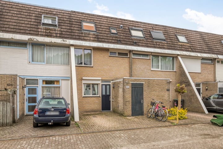 Staringstraat 436 in Oss