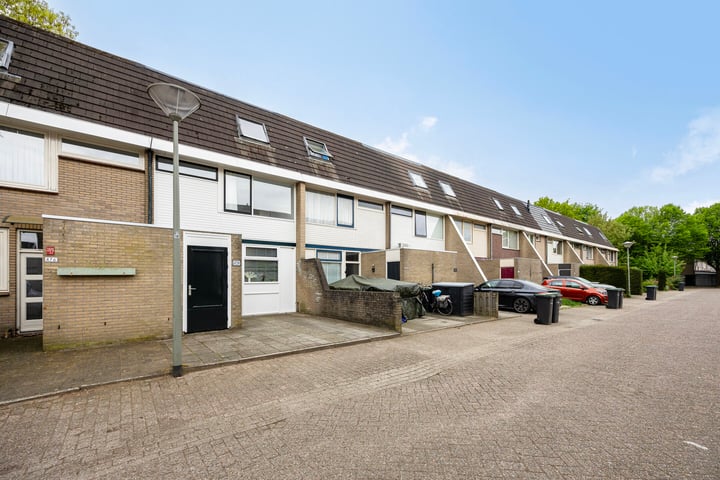 Staringstraat 478 in Oss
