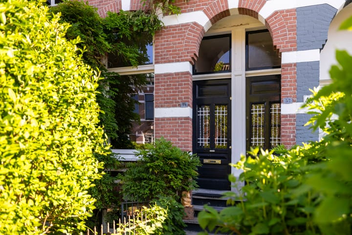 Staringstraat 54 in Arnhem foto