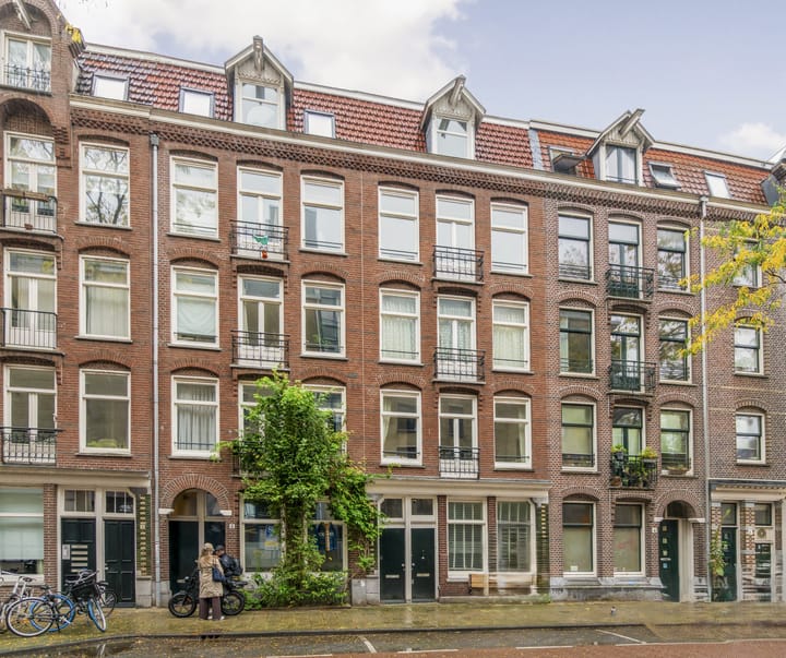 Staringstraat 6-3 in Amsterdam Foto