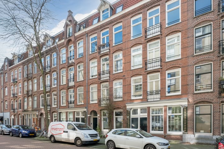 Staringstraat 8-H in Amsterdam