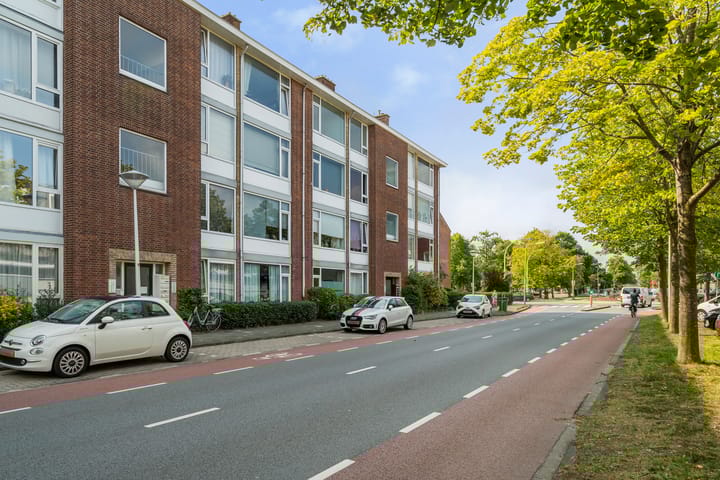 Starrenburglaan 10 in Wassenaar