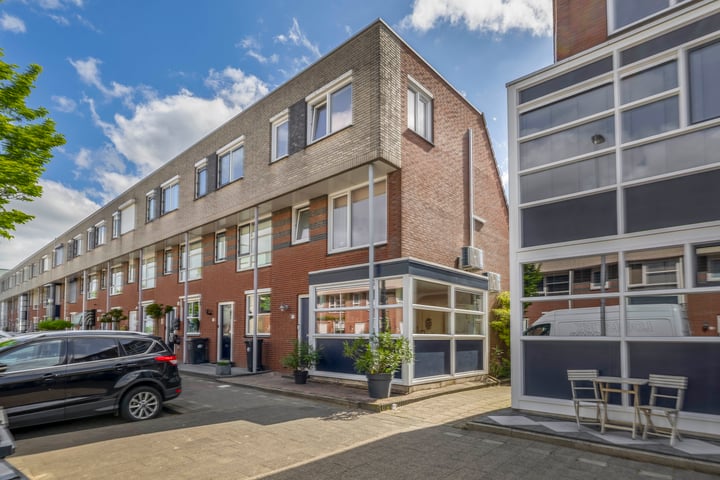 Starstraat 17 in Rotterdam