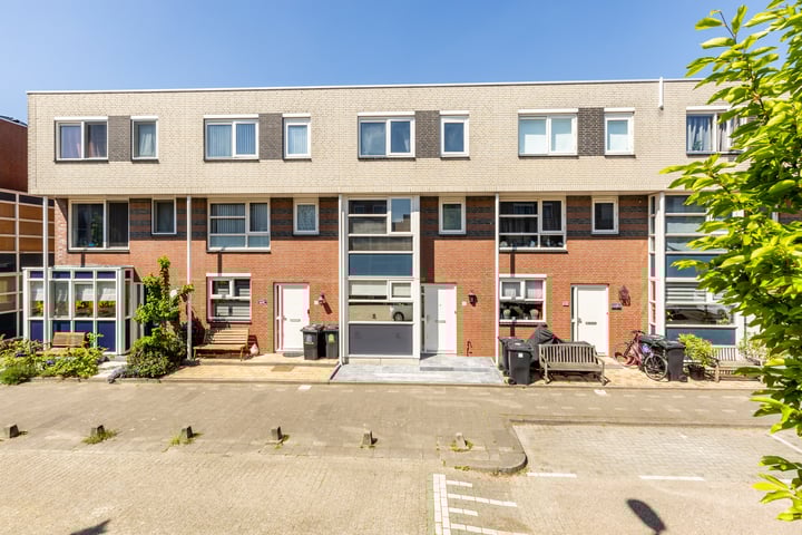 Photo of property Starstraat 26, Rotterdam