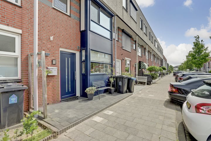 Starstraat 31 in Rotterdam