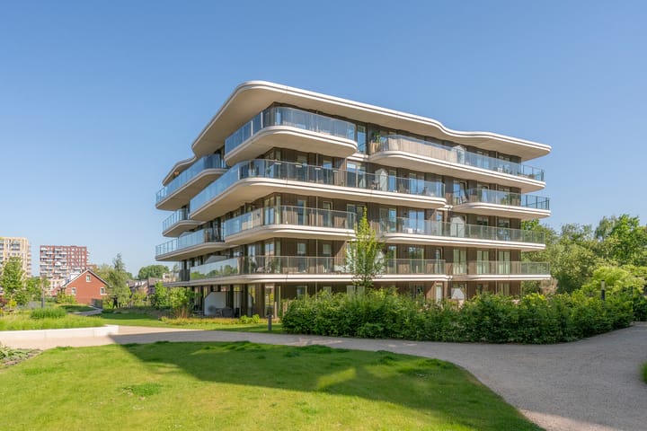 Startbaan 144 in Amstelveen