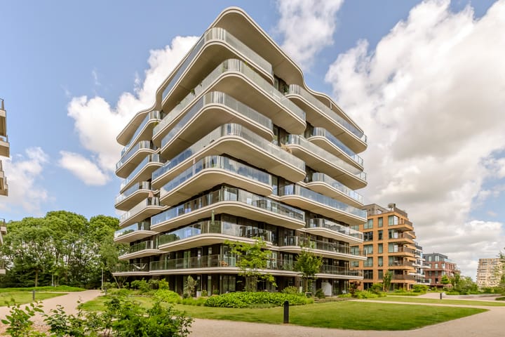 Startbaan 548 in Amstelveen