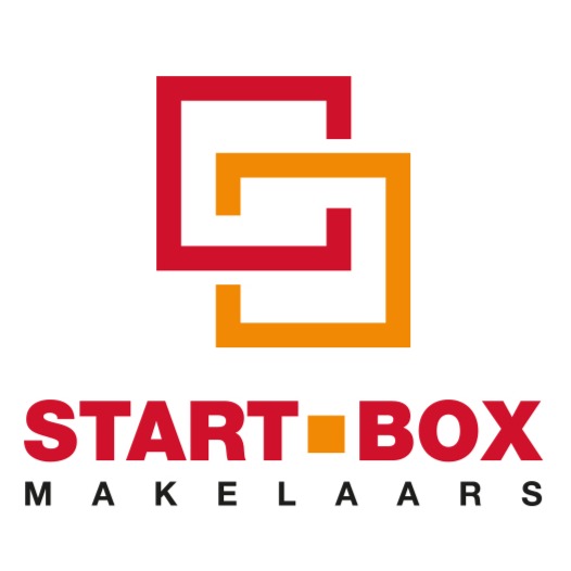 Logo van Startbox Makelaars Klazienaveen