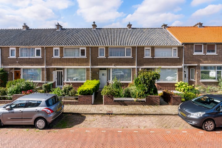 Starterstraat 31 in 's-Gravenhage