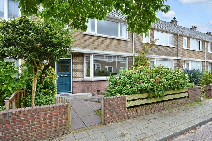 Starterstraat 37 in 's-Gravenhage
