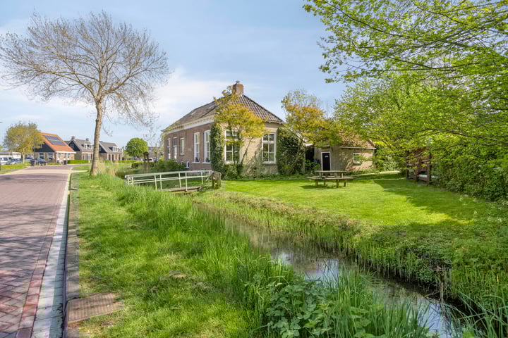 Photo of property Stasjonsleane 8, Oudega