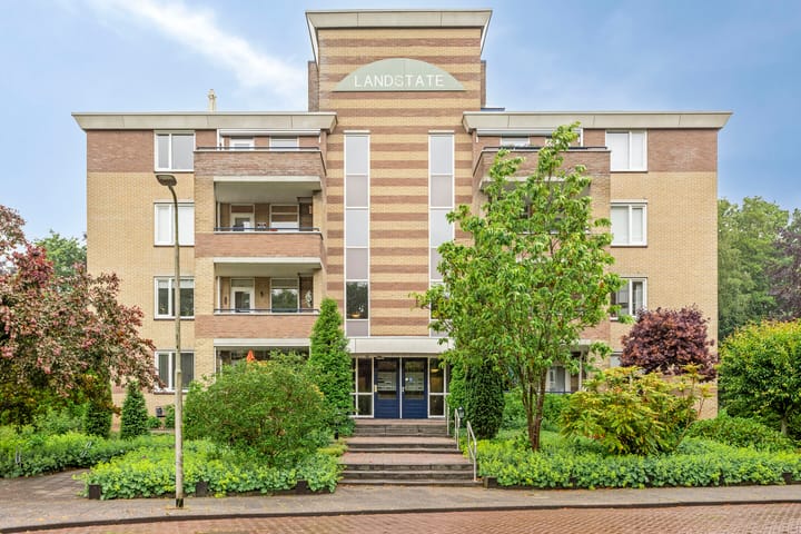 Statehof 55 in Emmeloord