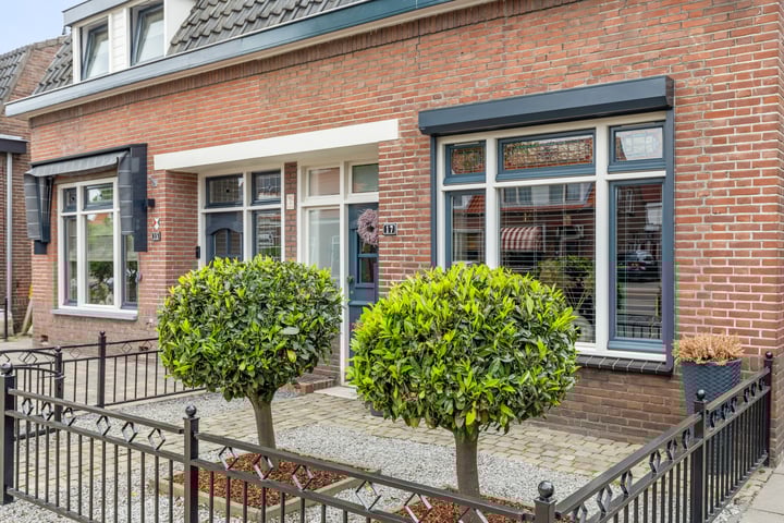 Foto von Haus Statendamweg 17, Oosterhout