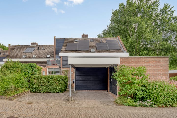 Photo of property Statenhof 26, Goes