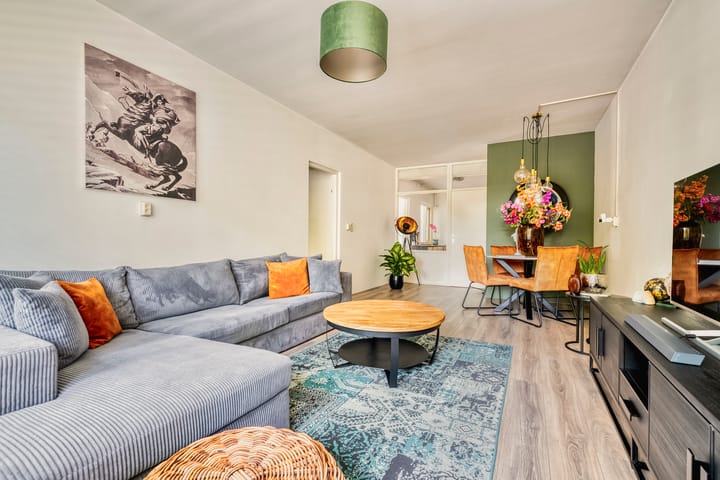 Statenjachtstraat 392 in Amsterdam foto