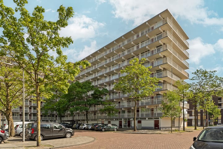 Statenjachtstraat 444 in Amsterdam foto