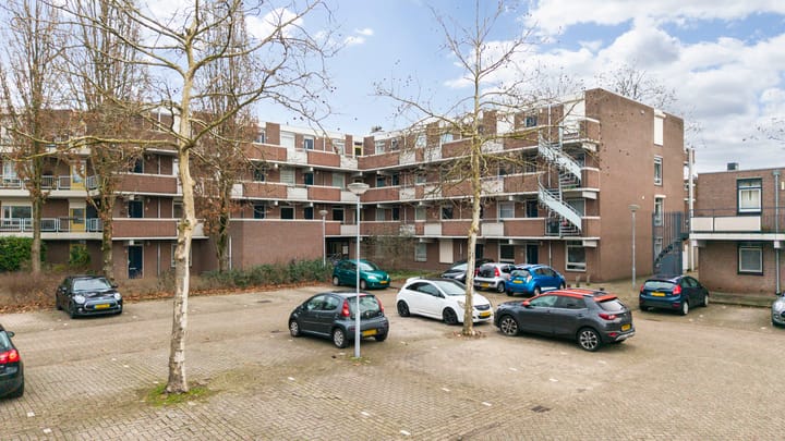 Statenkwartier 106 in 's-Hertogenbosch