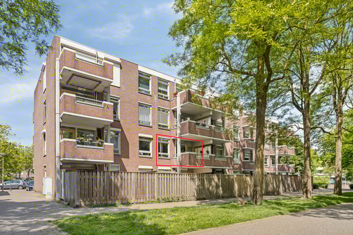 Statenkwartier 122 in 's-Hertogenbosch foto