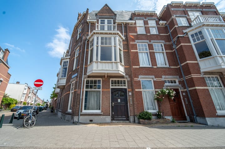 Statenlaan 101 in 's-Gravenhage foto