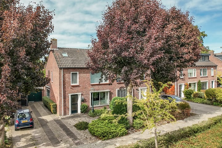 Statenlaan 12 in Oosterhout