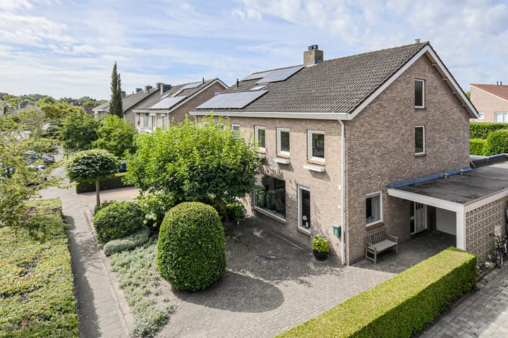 Statenlaan 22 in Oosterhout