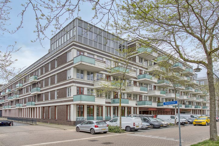 Statenlaan 293 in 's-Hertogenbosch