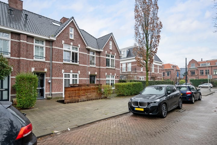 Statenlaan 2A in Rotterdam Foto