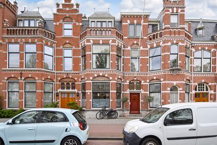Statenlaan 31 in 's-Gravenhage Foto
