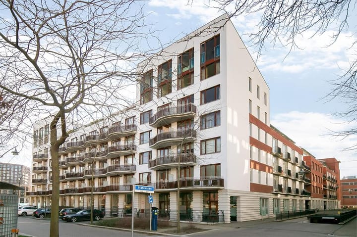 Statenlaan 427 in 's-Hertogenbosch
