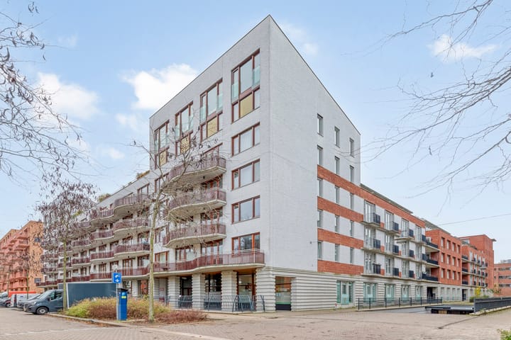 Photo de la maison Statenlaan 463, 's-Hertogenbosch