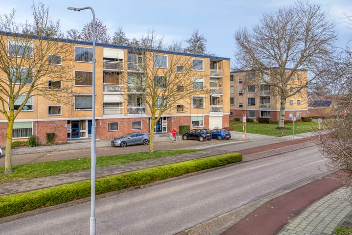Statenlaan 8 in Middelburg