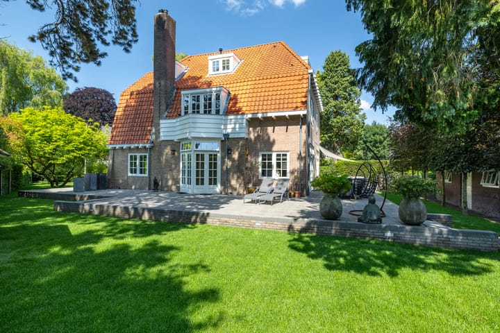 Statenlaan 9 in Bussum