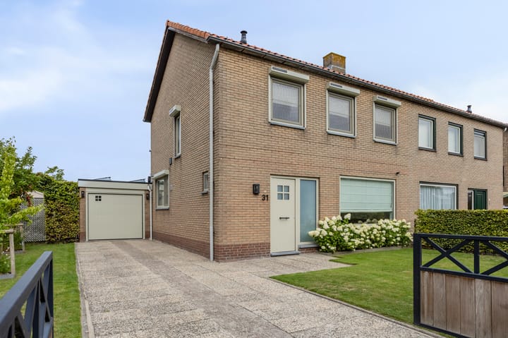 Foto von Haus Statenstraat 31, Sas van Gent