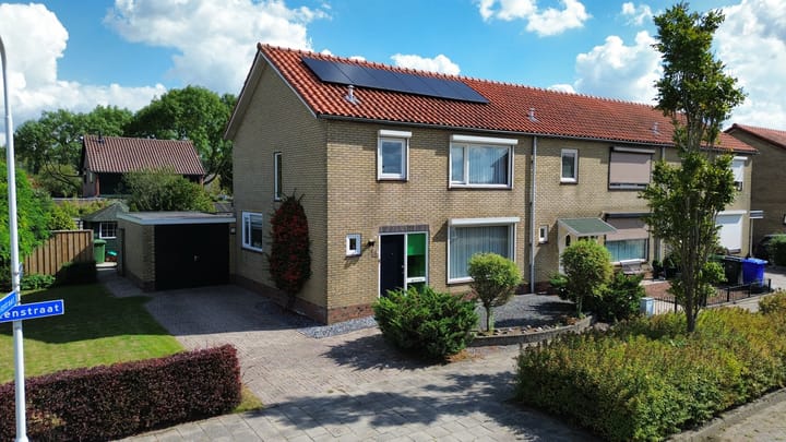 Statenstraat 36 in Sas van Gent
