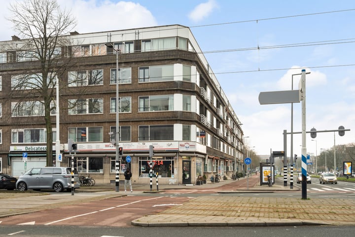 Statenweg 114A in Rotterdam