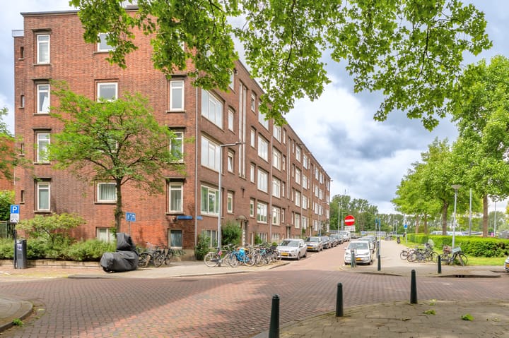 Statenweg 15C in Rotterdam