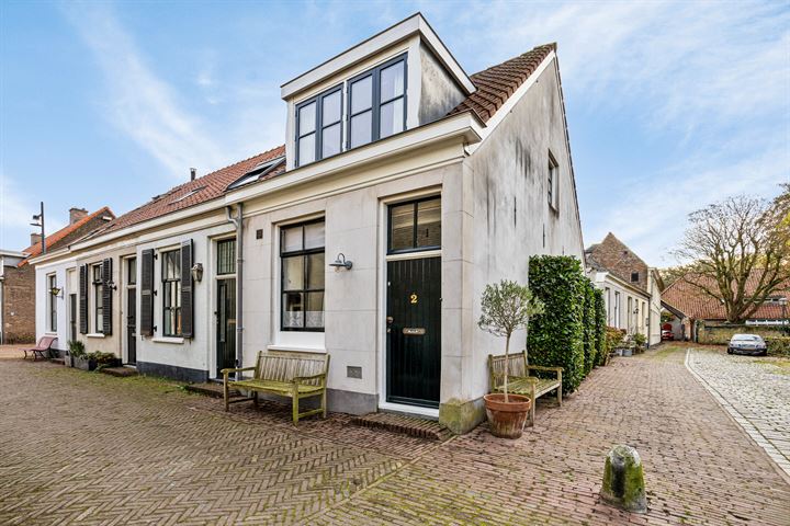 Statiestraat 2 in Zaltbommel