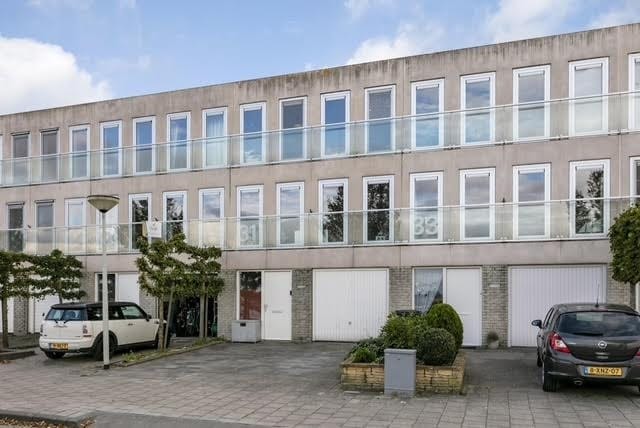 Photo de la maison Statietjalk 31, Bergen op Zoom