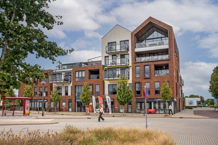 Photo of property Stationsdwarsweg 15-203, Rijssen