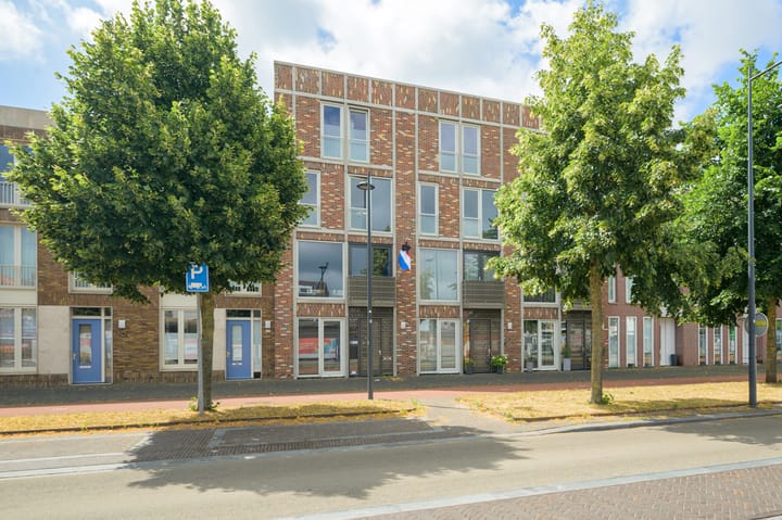 Stationslaan 1236 in Breda